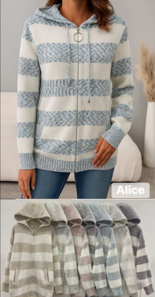 Svetrova mikina 210kc 12ks