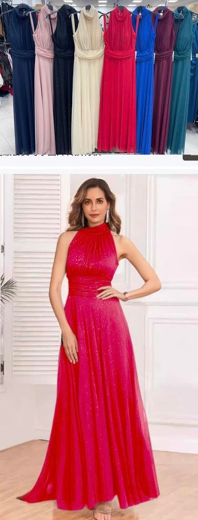 Plesové šaty s třpytkami 450kc