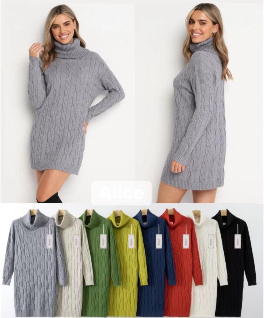 Svetrove saty 280kc 8ks