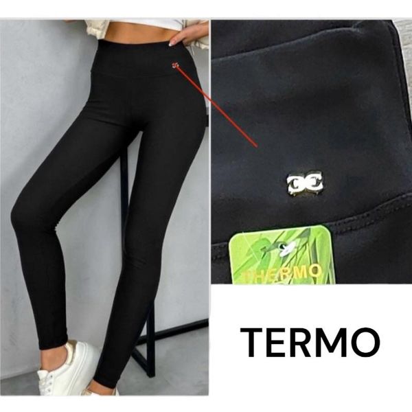  Leginy zateplene VELKE 2XL-6XL 