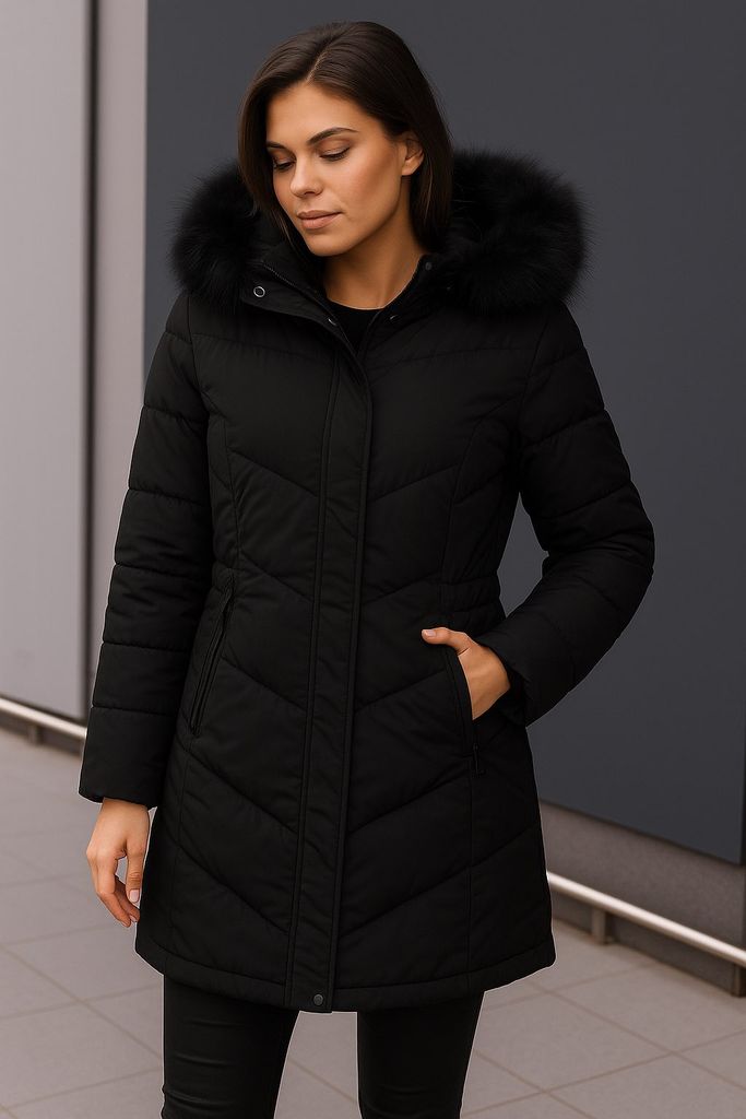 ZIMNÍ BUNDA (670KC 5KS)