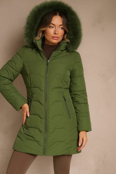  ZIMNÍ BUNDA (670KC 5KS) 