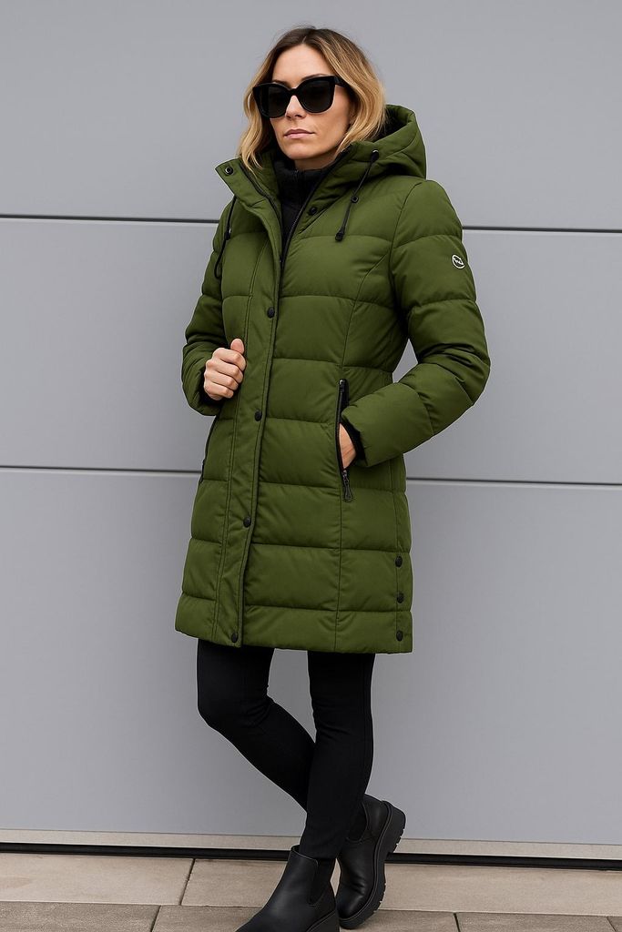 ZIMNÍ BUNDA (650KC 5KS)