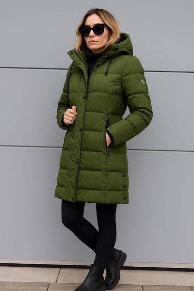  ZIMNÍ BUNDA (650KC 5KS) 