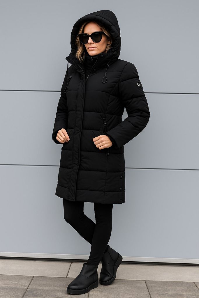 ZIMNÍ BUNDA (650KC 5KS)