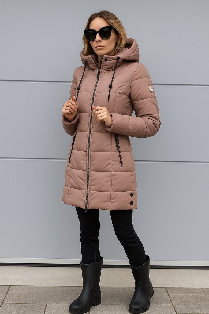 ZIMNÍ BUNDA (650KC 5KS)