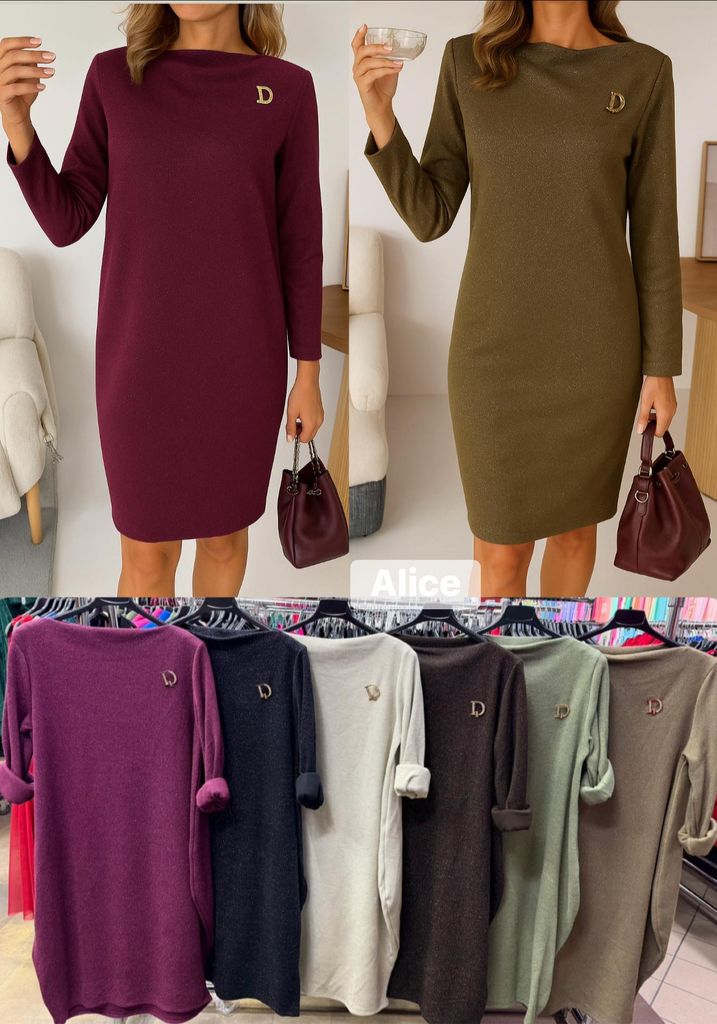 Šaty s třpytkami 300kc