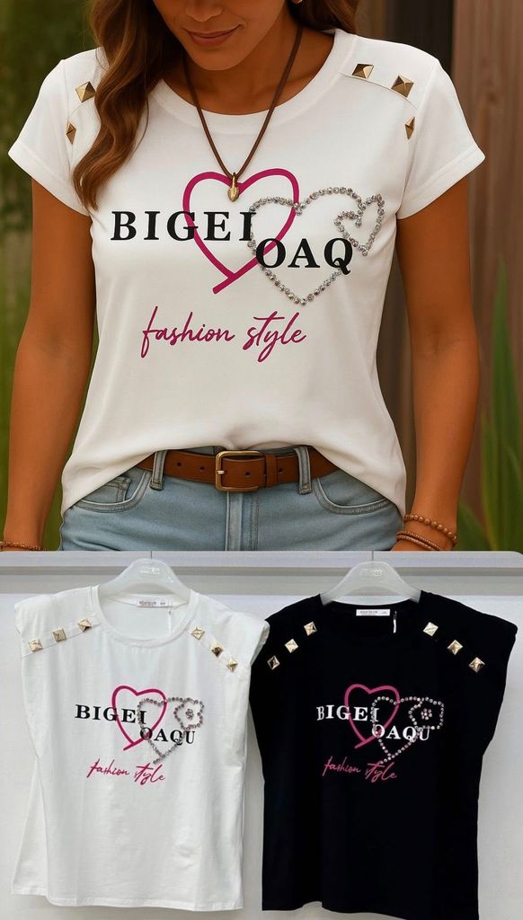 Tricko s kratkym rukavem 80kc 10ks