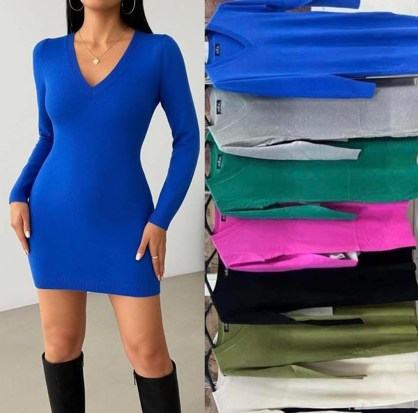  svetrové šaty (140KC 8KS) 