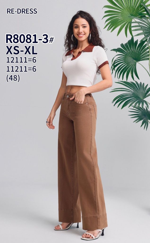 Široké džíny (310KC X 12KS)