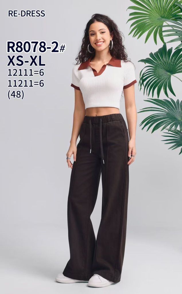 Široké džíny (320KC X 12KS)