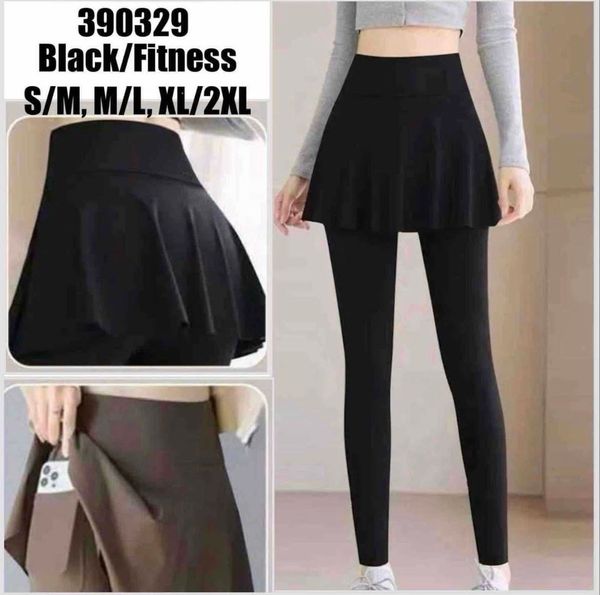  legíny sportovní se sukýnkou (120kc 12ks) 