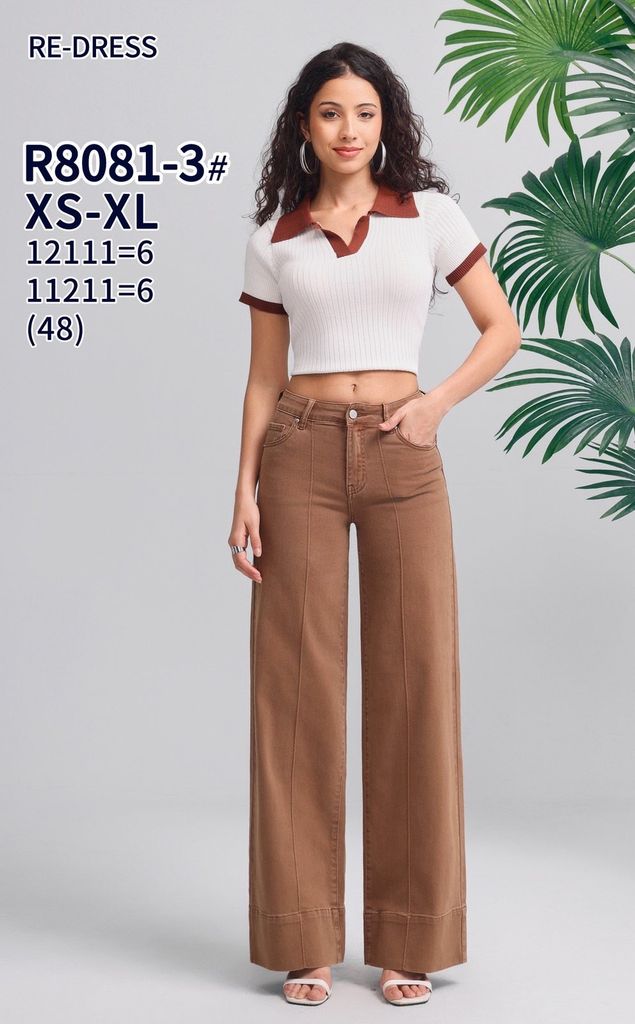 Široké džíny (310KC X 12KS)