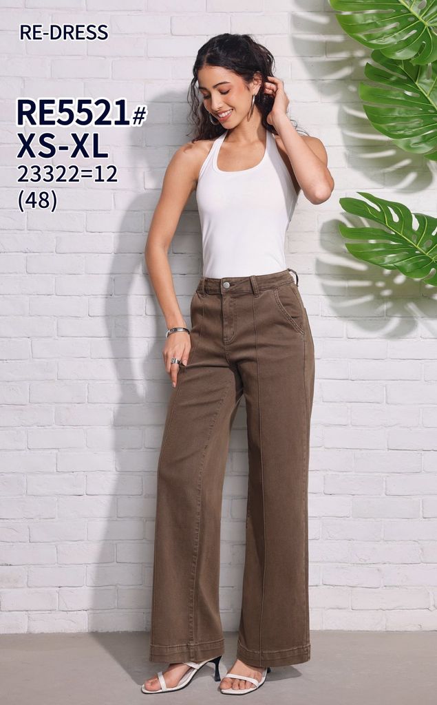 Široké džíny (310KC X 12KS)