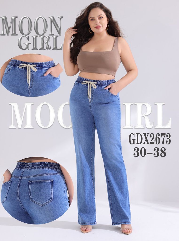 Široké džíny 30-38 (300KC X 12KS)