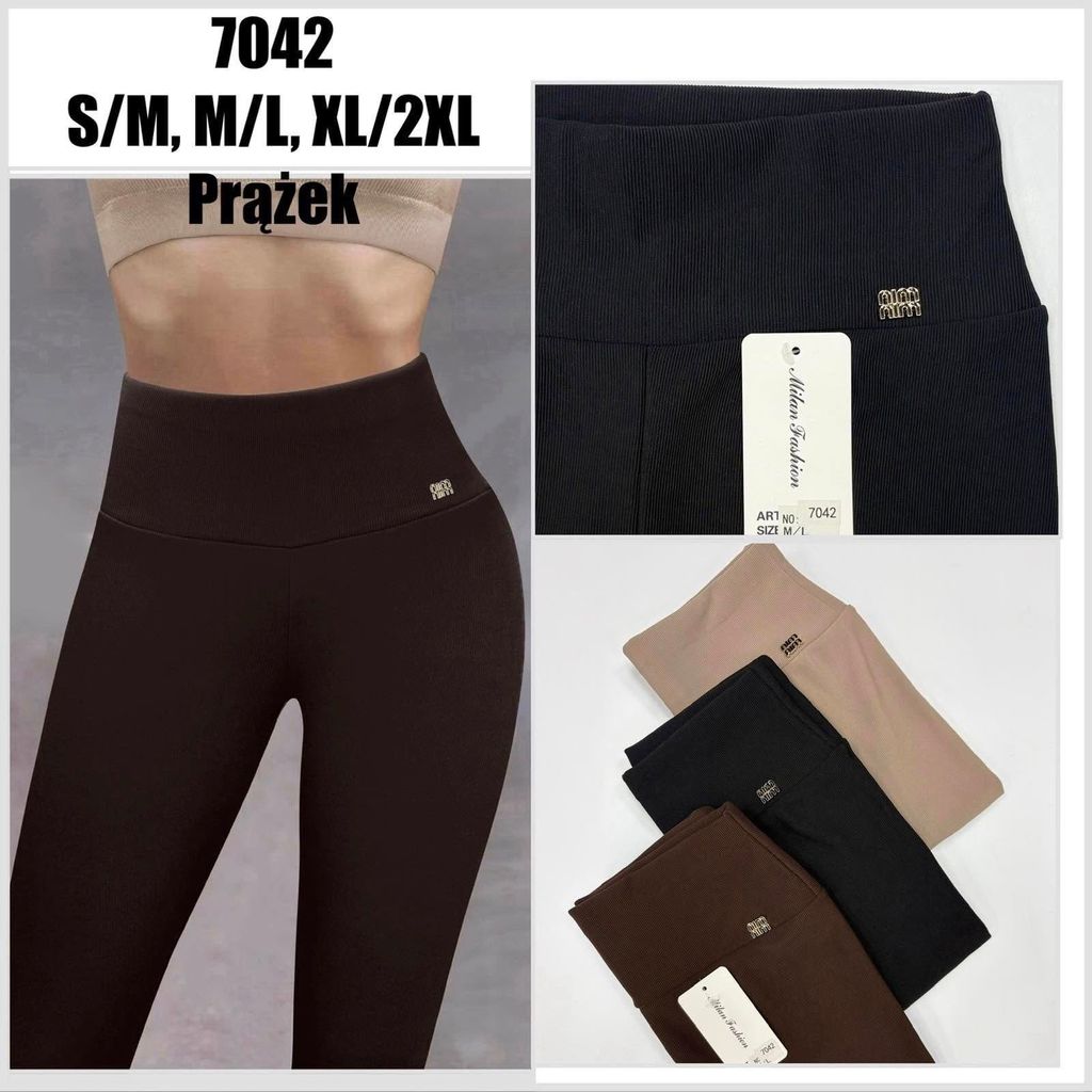 Leginy zebrovane 100kc 12ks