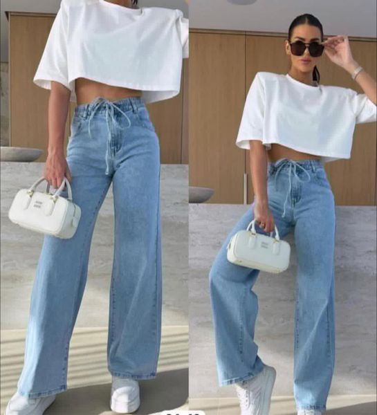  Široké džíny (320KC X 12KS) 