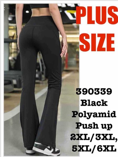  LEGINY SPORTOVNI ZVONOVE 2XL-6XL (130KC 12KS) 