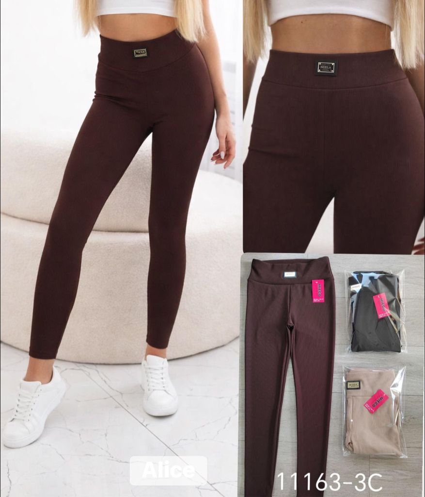 Leginy zebrovane 110kc 12ks