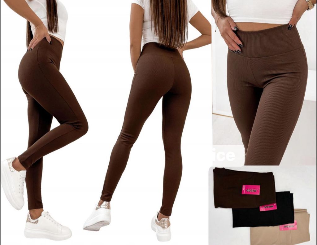 Leginy zebrovane 90kc 12ks