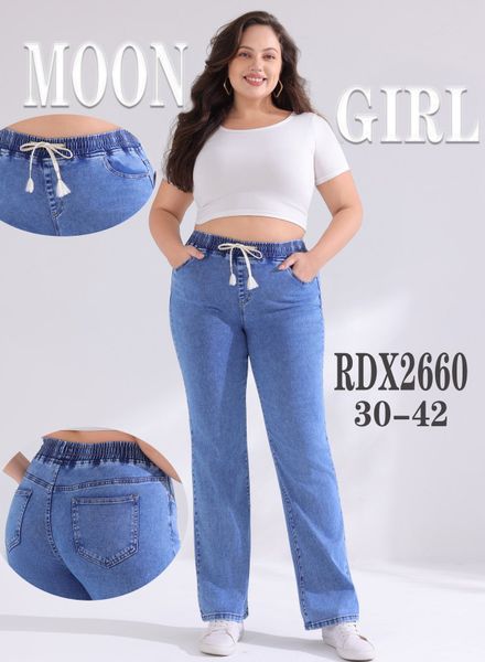  Široké džíny 30-42 (310KC X 12KS) 