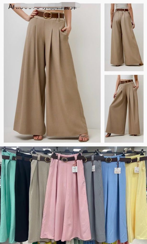 kalhoty v letní barvě  250kc