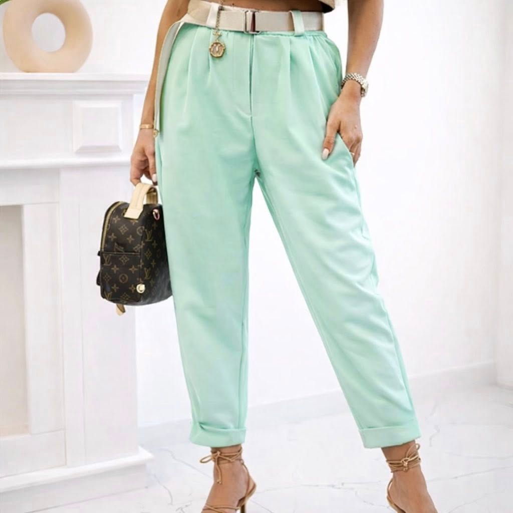 kalhoty v letní barvě 260KC