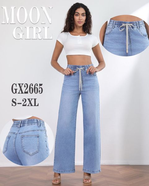  Široké džíny (280KC 10KS) 