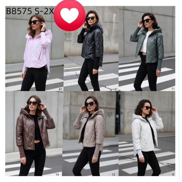  Jarni bunda 410kc 5ks 