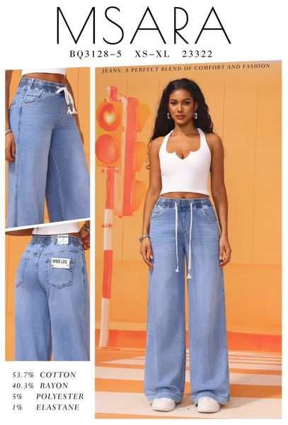  Široké džíny (310KC X 12KS) 