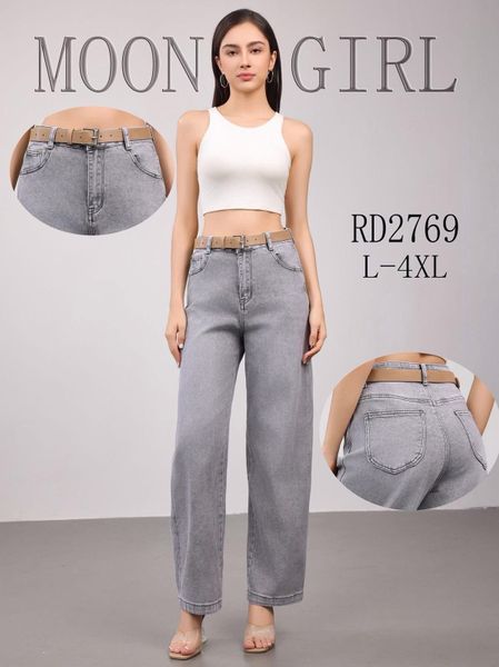  Široké džíny L-4XL (310KC X 10KS) 