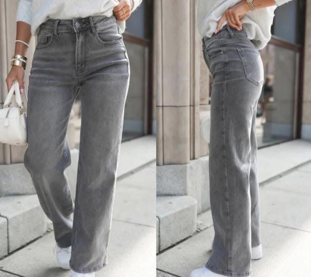 Široké džíny (300KC X 10KS)