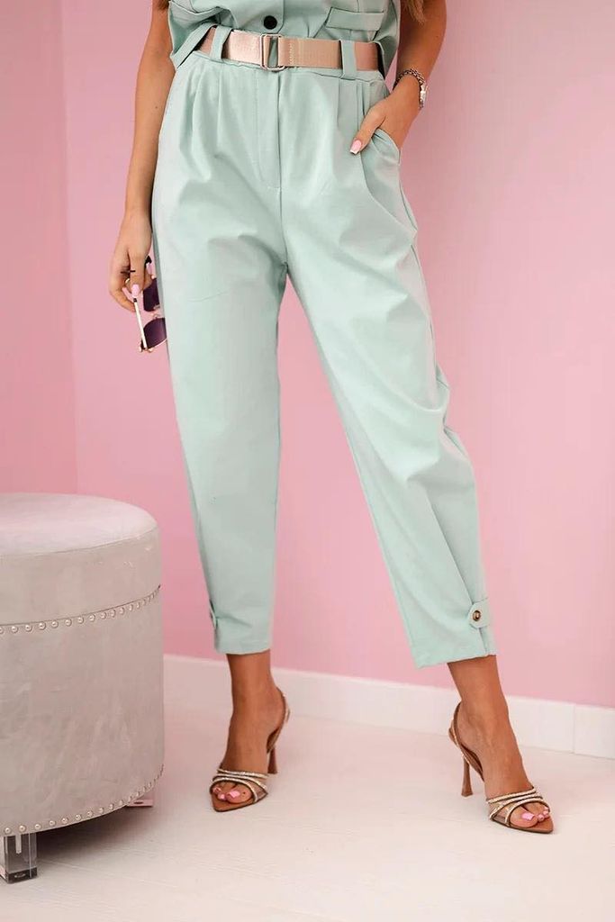 kalhoty v letní barvě 270KC