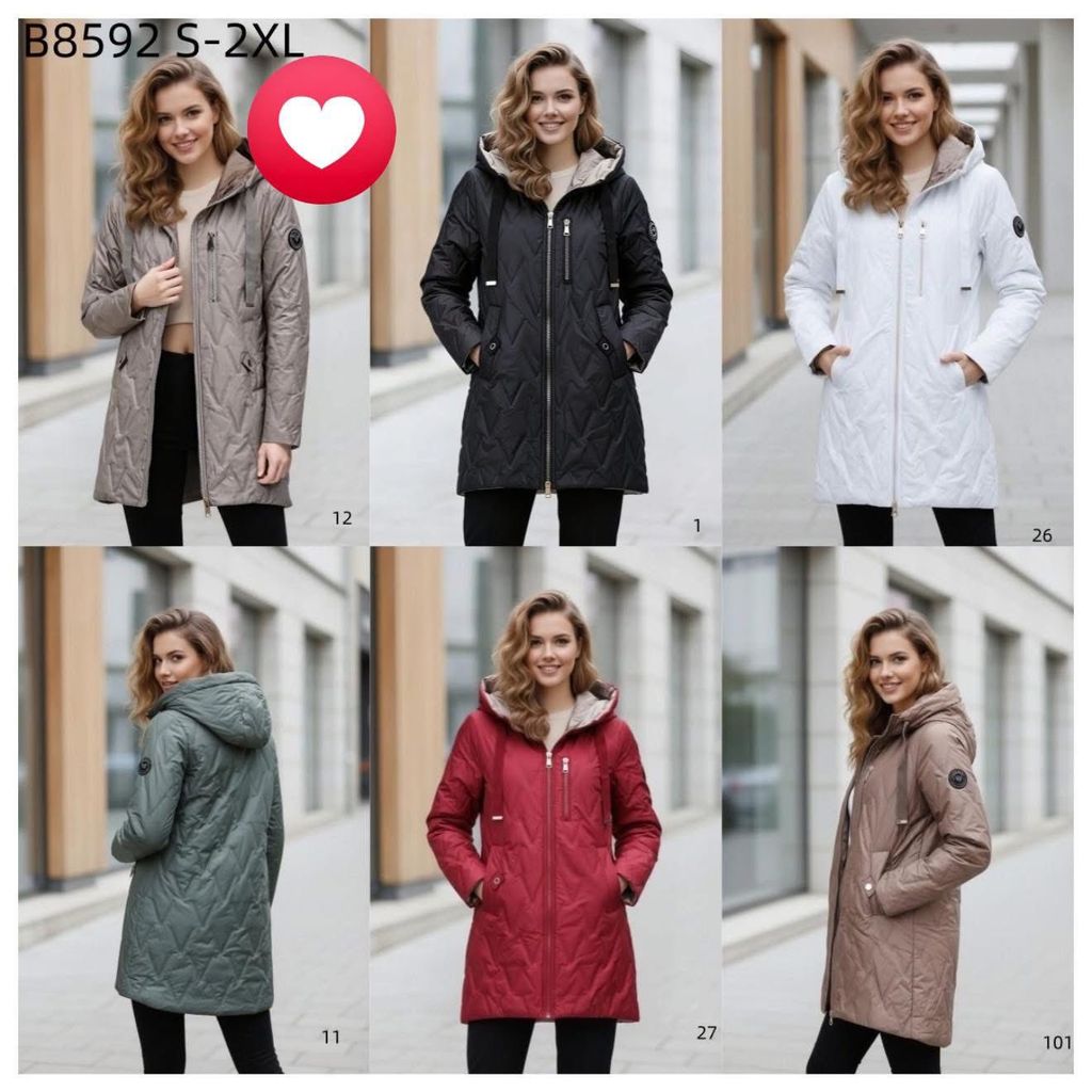 Jarni bunda 440kc 5ks