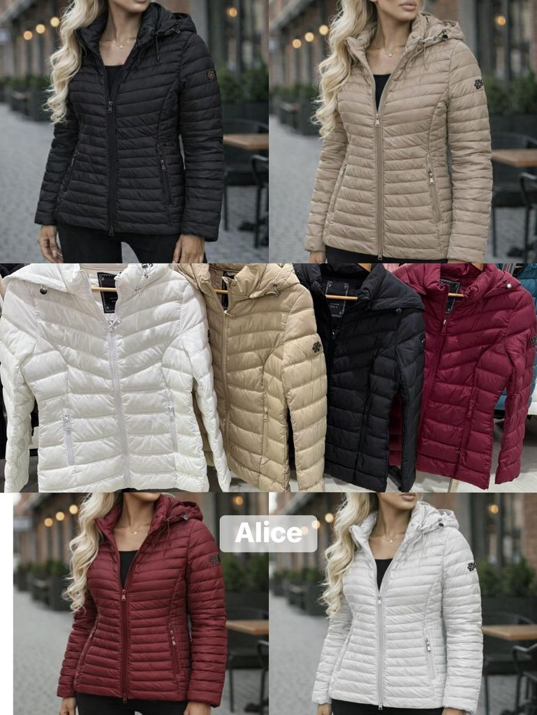 Jarni bunda 380kc 5ks