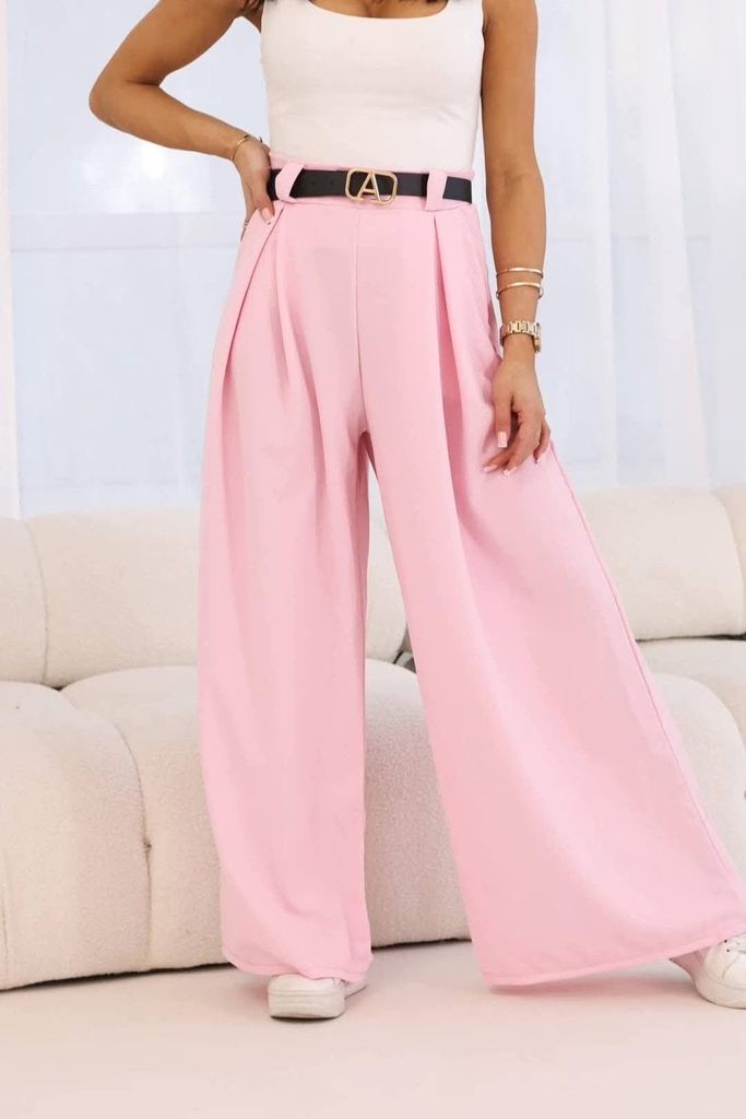 kalhoty v letní barvě  250kc