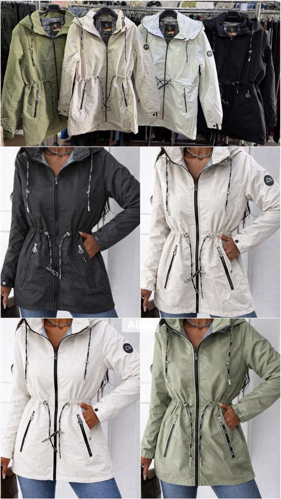 Jarni bunda 470kc 5ks