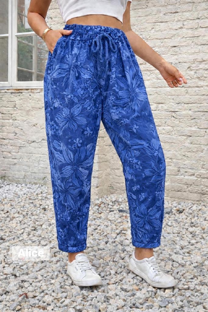 Volnočasové kalhoty 270KC