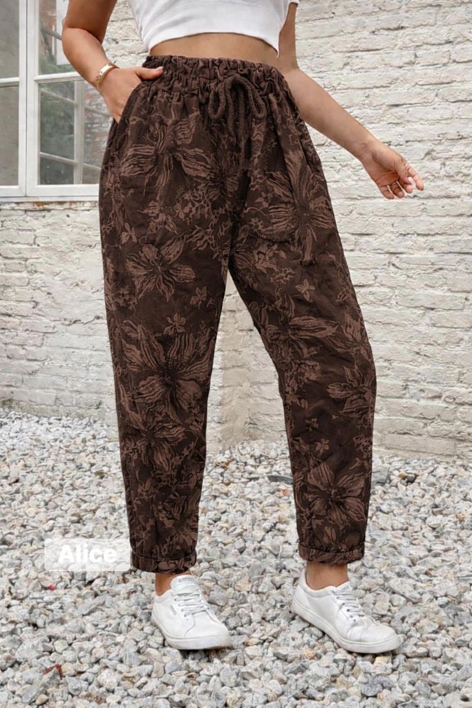 Volnočasové kalhoty 270KC