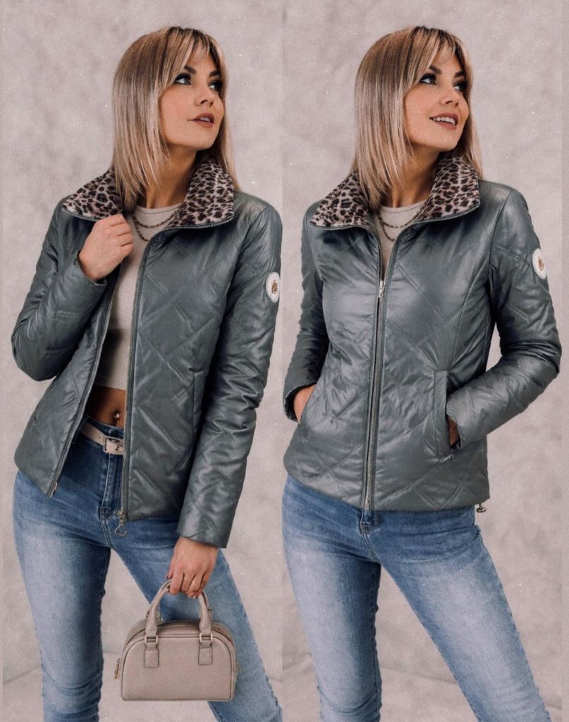 Jarni bunda oboustrana 380kc 5ks