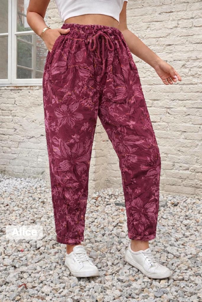 Volnočasové kalhoty 270KC