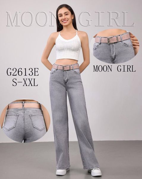  Široké džíny (300KC X 10KS) 