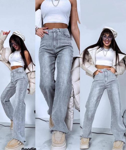  Široké džíny L-4XL (310KC X 10KS) 