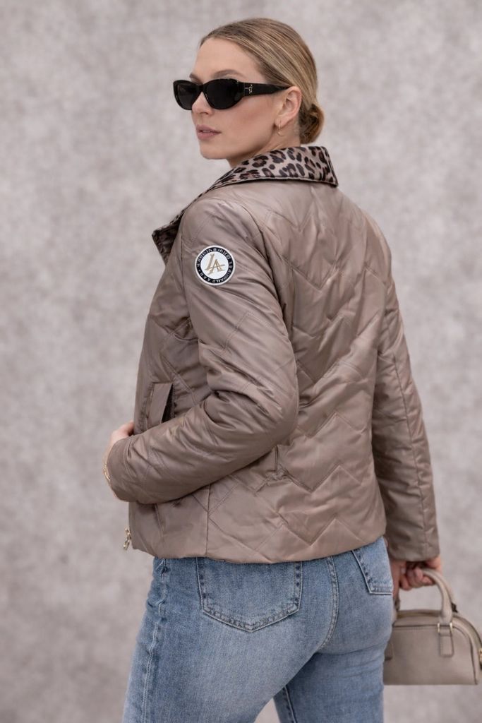 Jarni bunda oboustrana 380kc 5ks