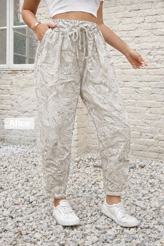 Volnočasové kalhoty 270KC