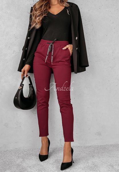  DÁMSKÉ TEPLAKY ELASTICKÉ 200kc 