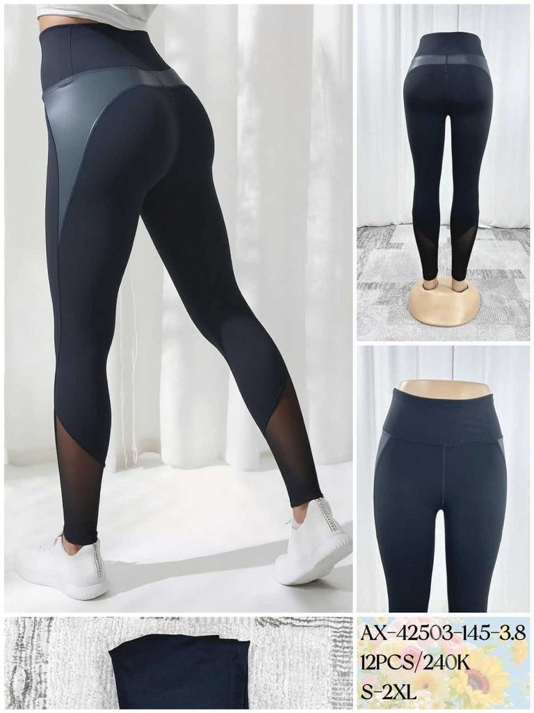 Sportovni leginy 120kc 12ks