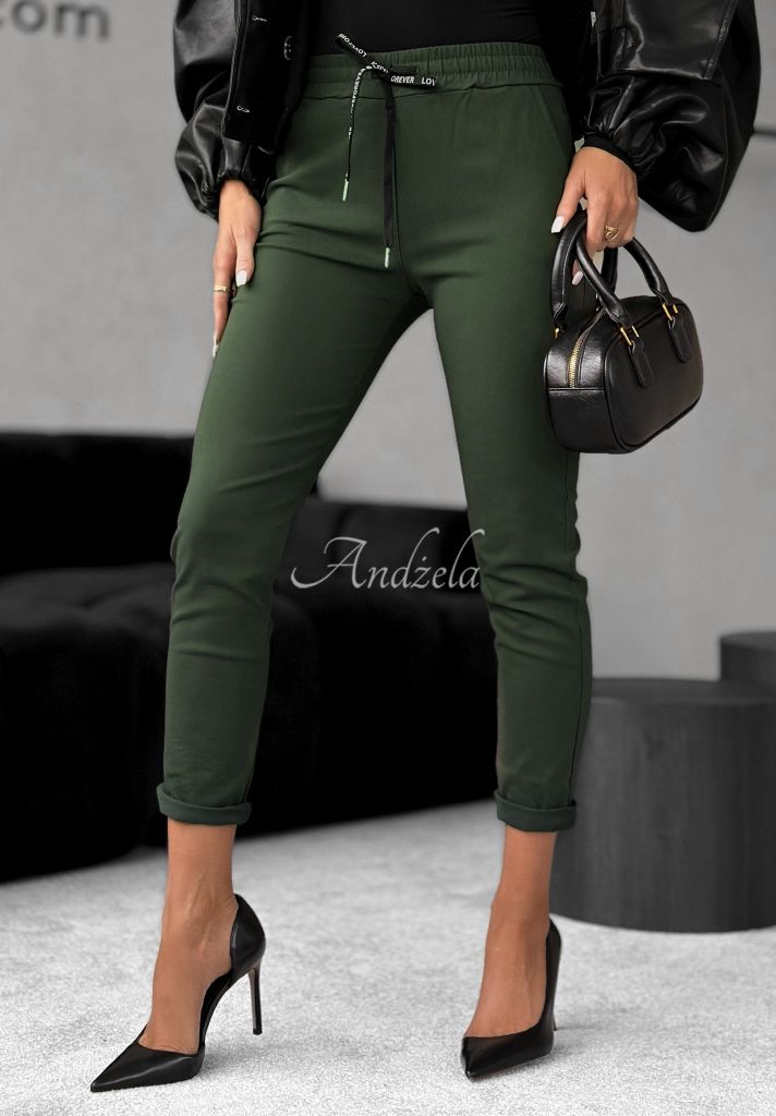 DÁMSKÉ TEPLAKY ELASTICKÉ 200kc