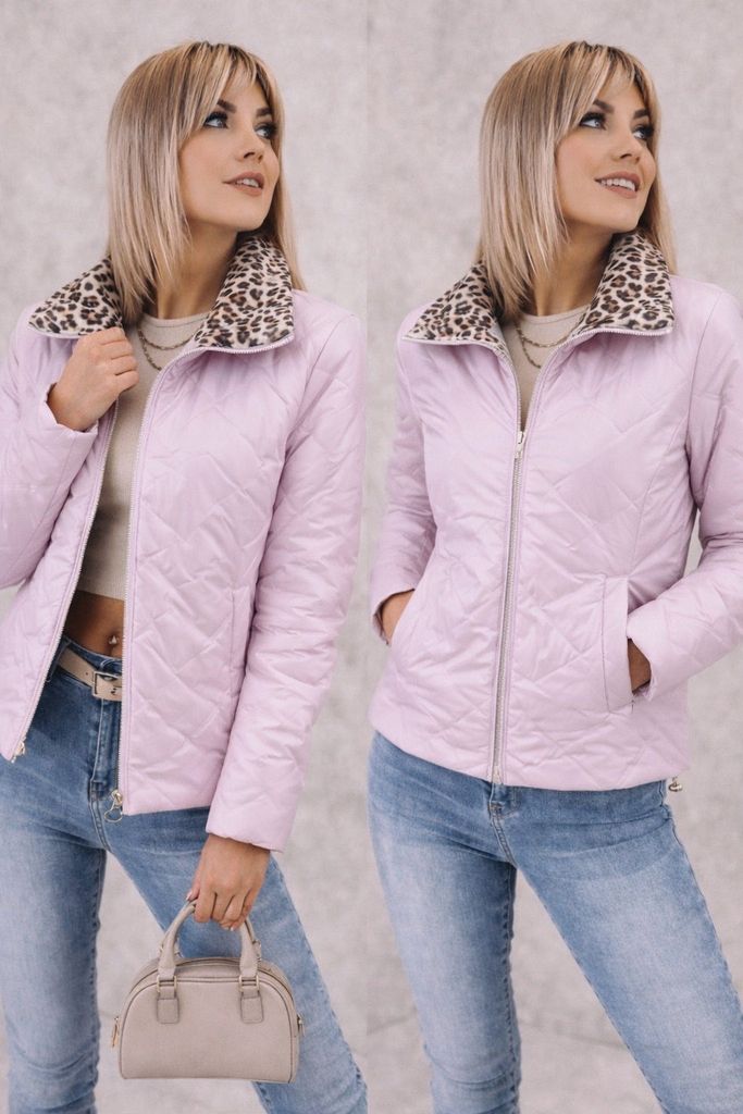 Jarni bunda oboustrana 380kc 5ks