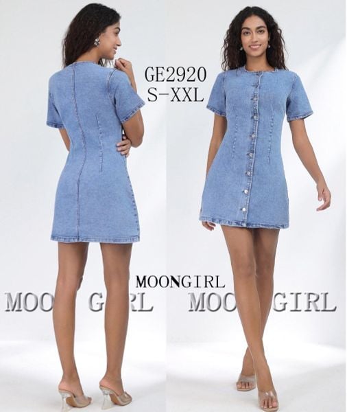  Dzinove saty 330kc 10ks 